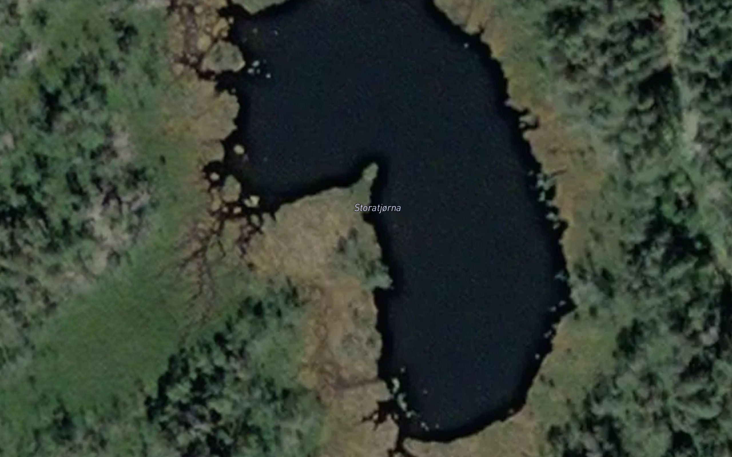 Storatjorna