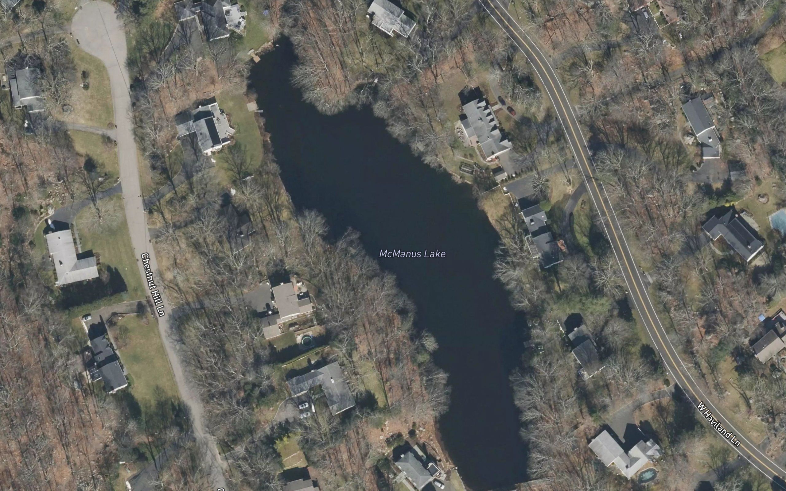 McManus Lake