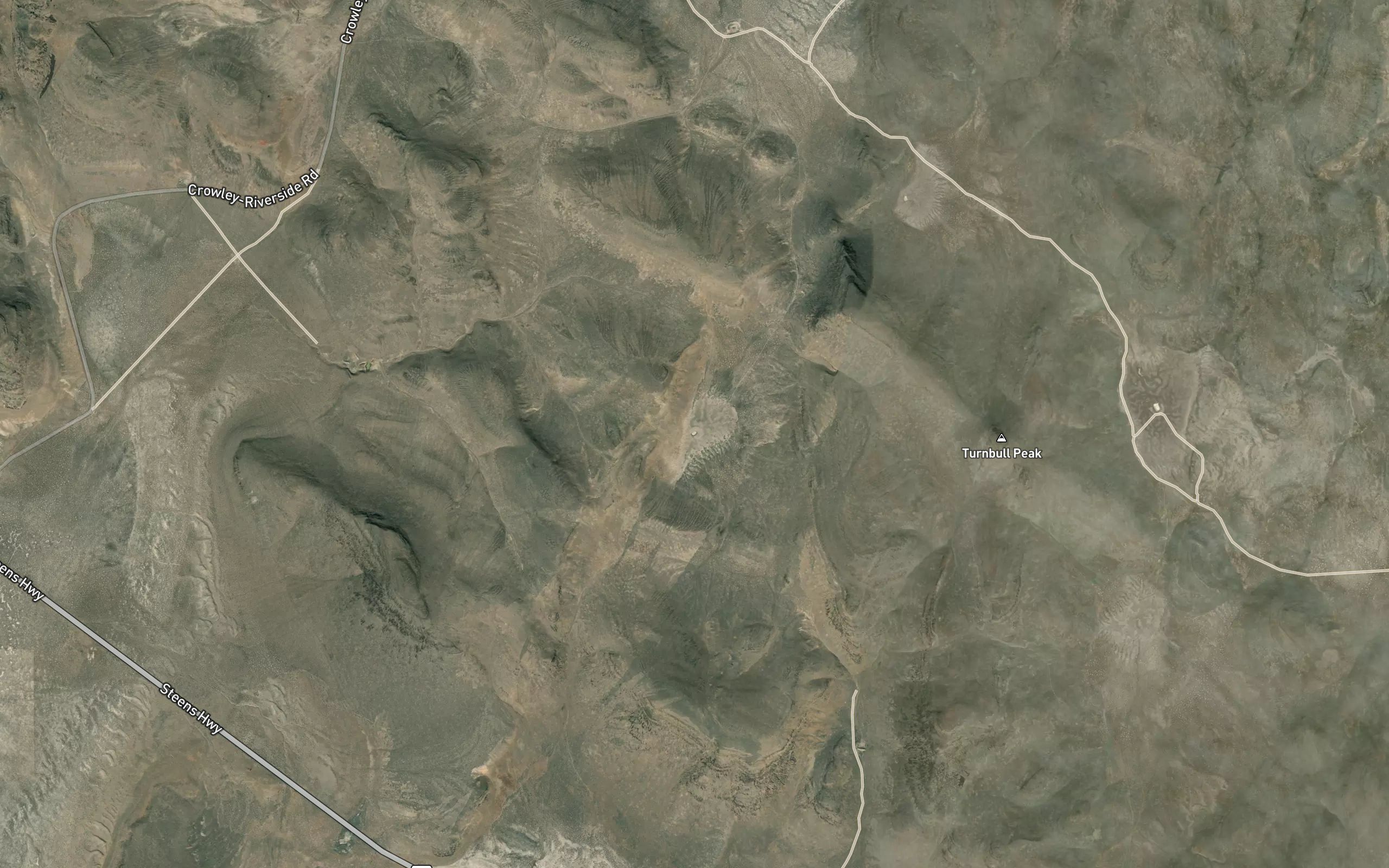 West Turnbull Pit