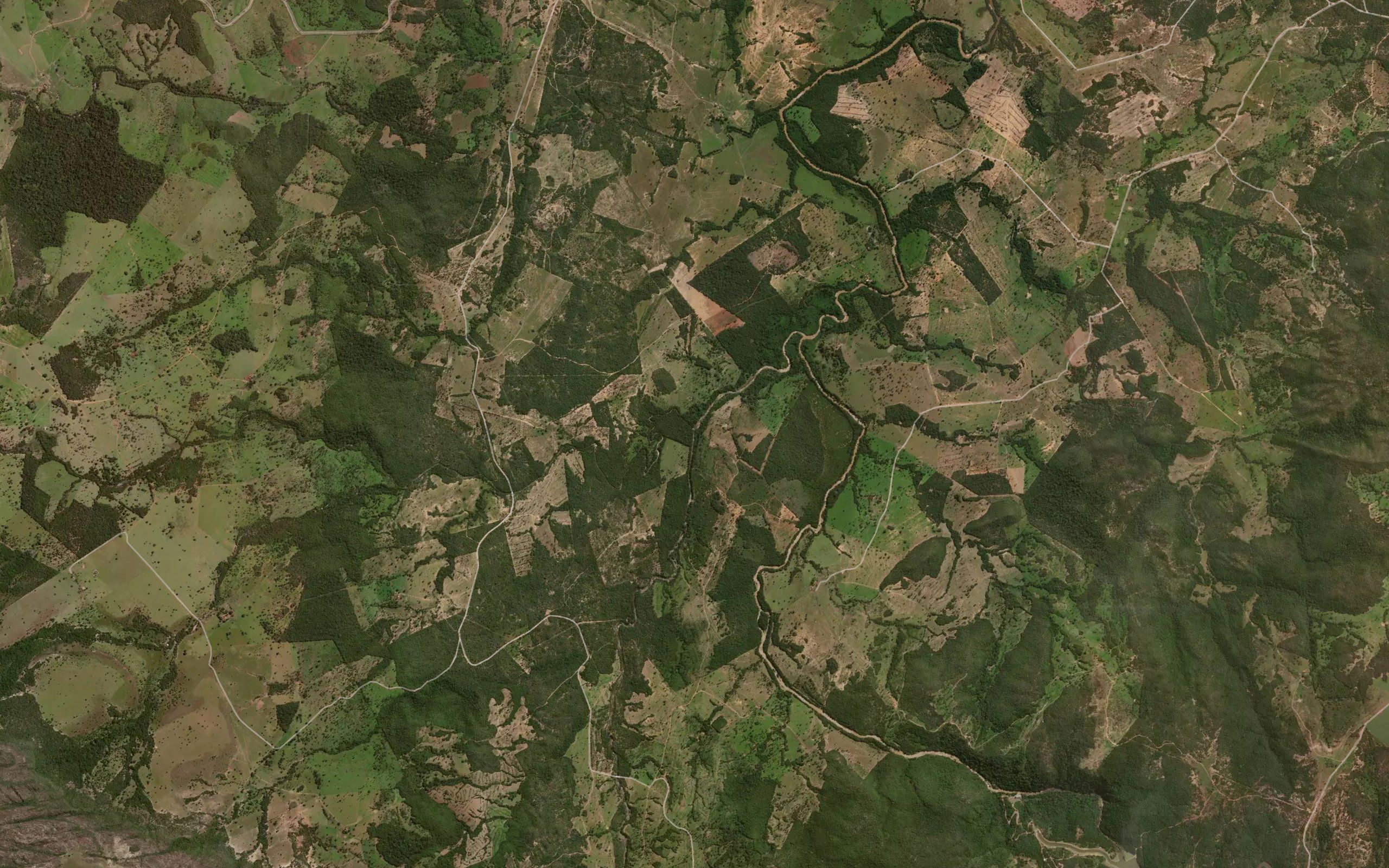 Corrego Sao Domingos