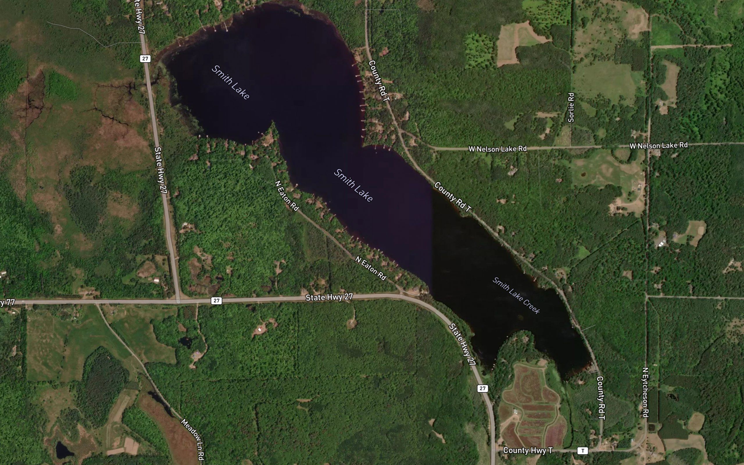 Smith Lake