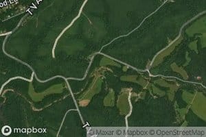 North Fork Leatherwood Creek