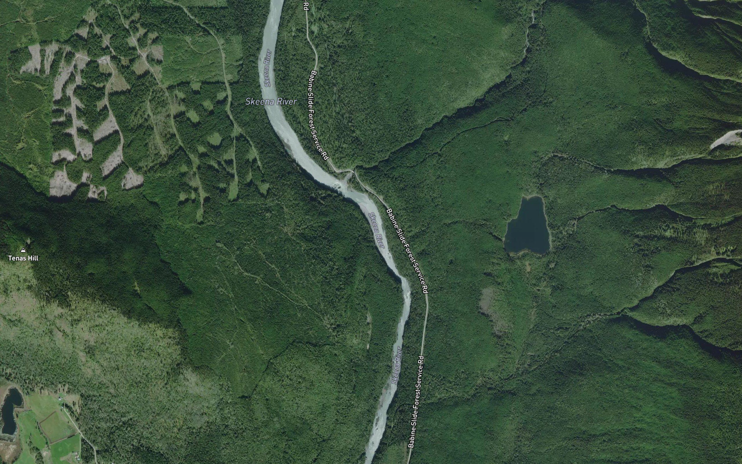 Utsun Creek