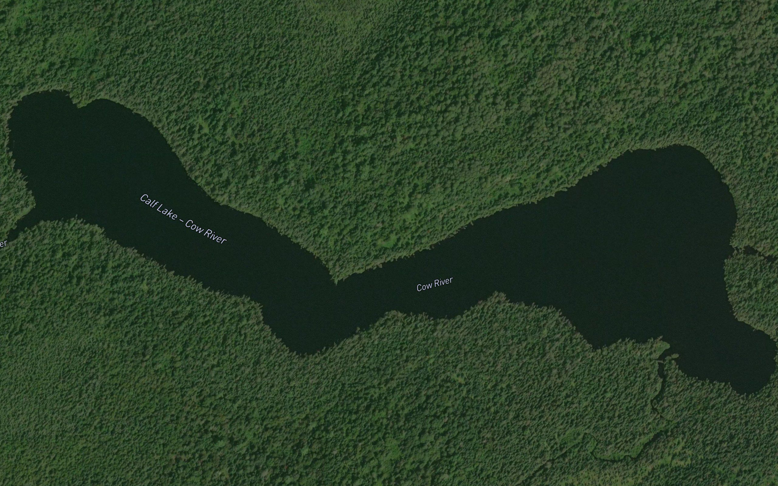 Calf Lake