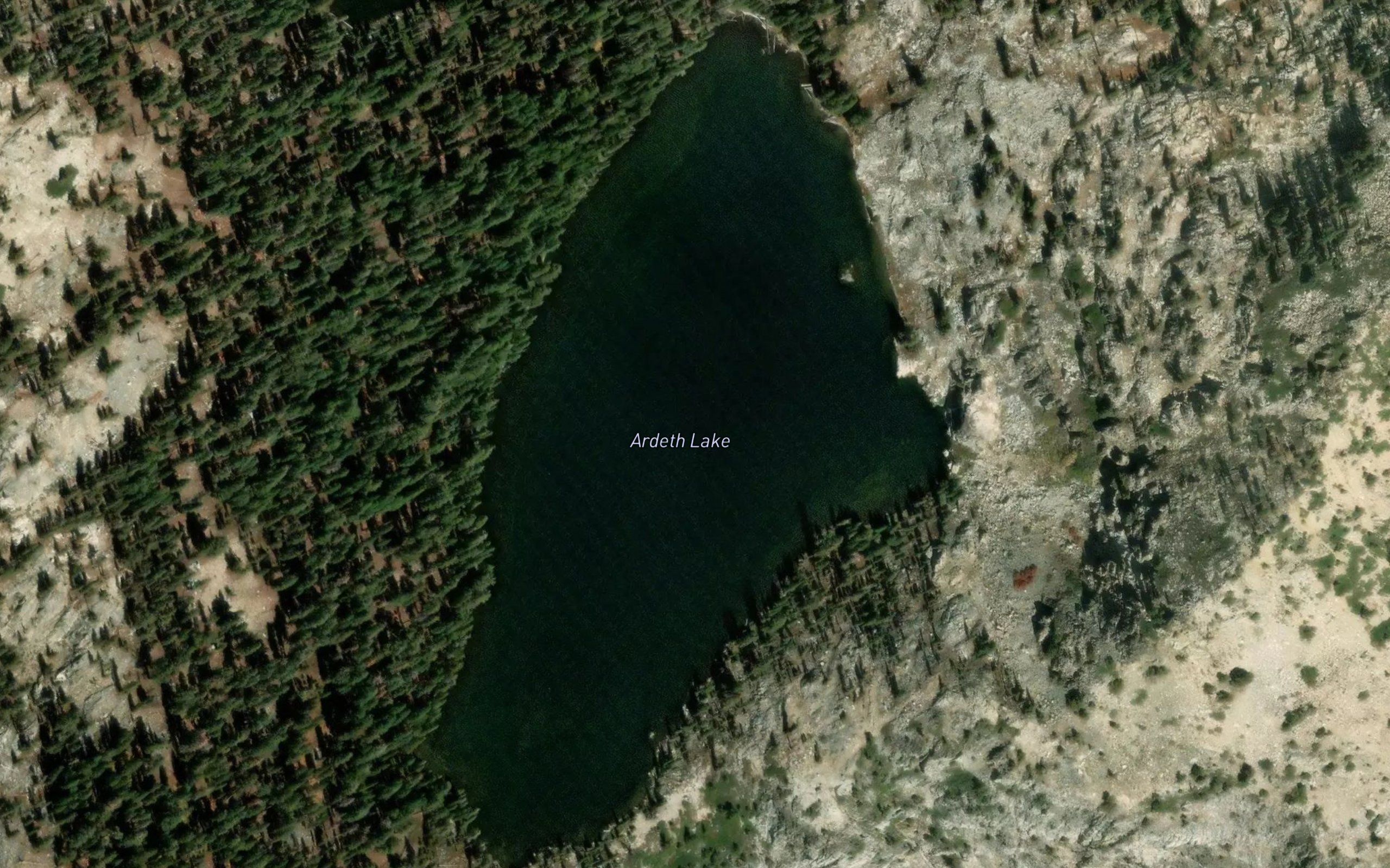 Ardeth Lake