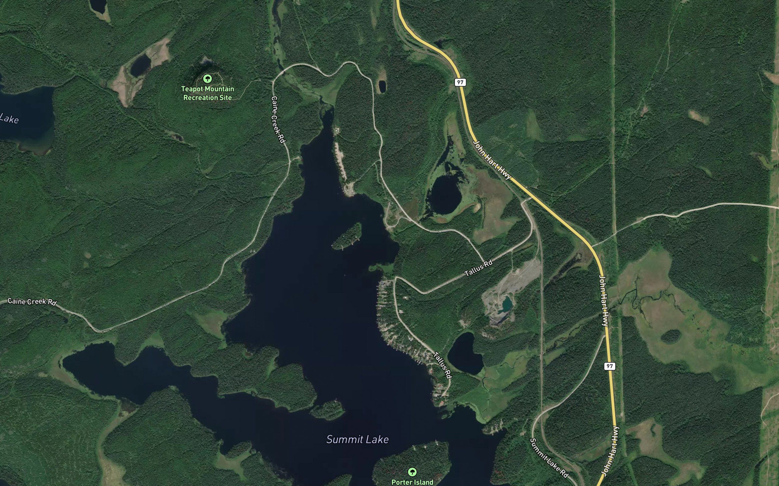 Neilson Creek