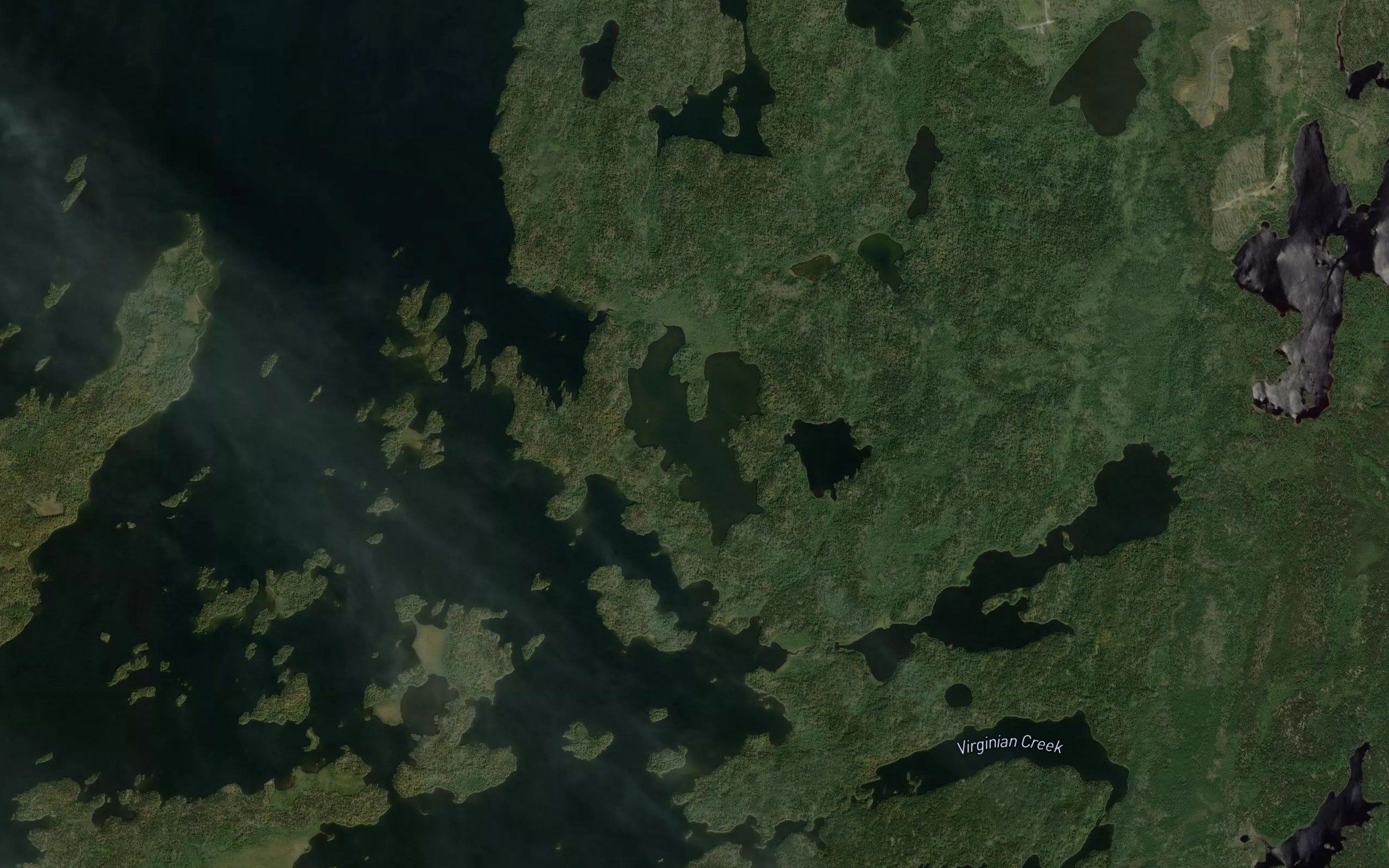 Barnum Lake