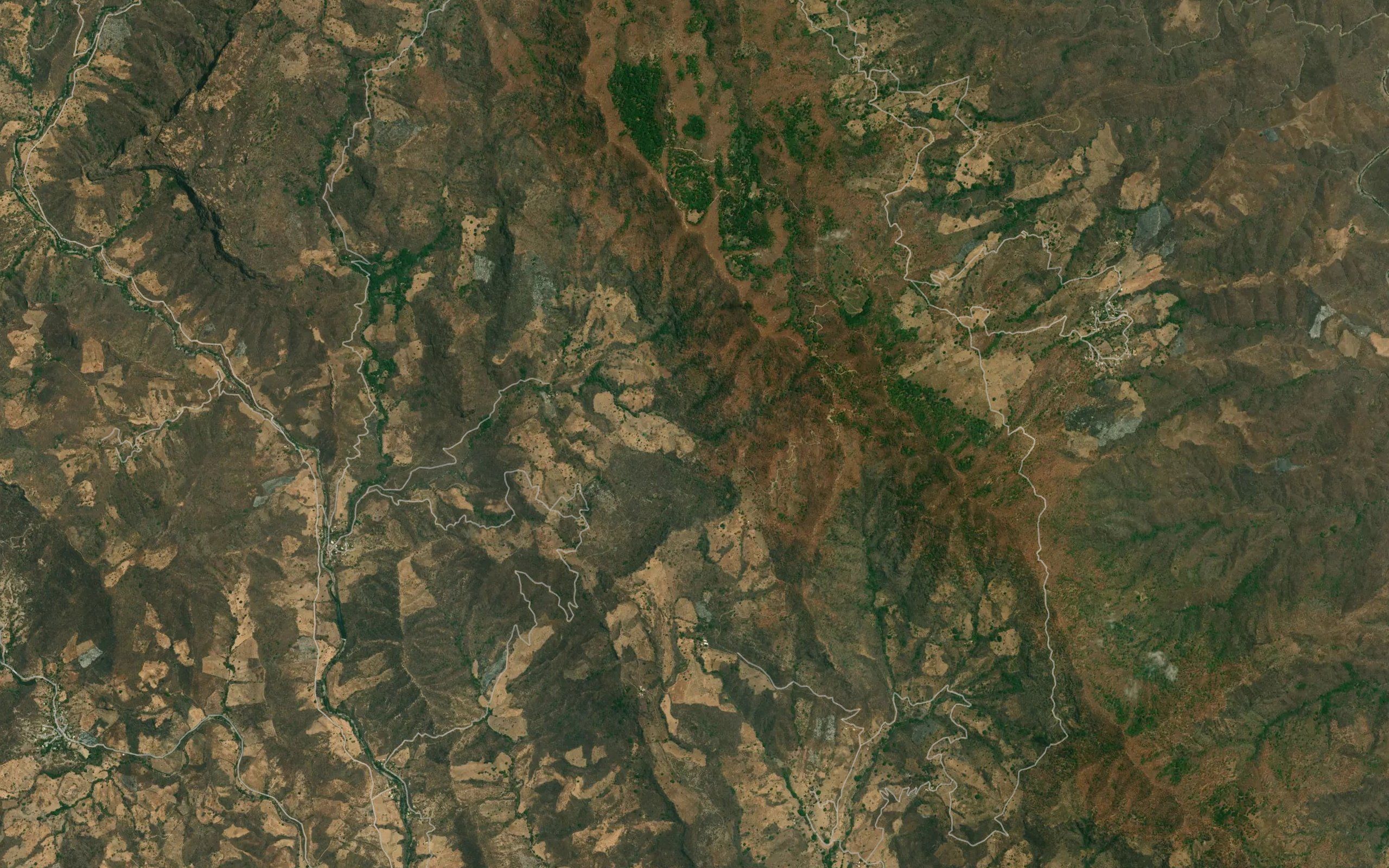 Barranca El Zarzo