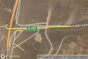 Quebrada El Desesperado