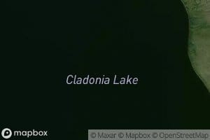 Cladonia Lake