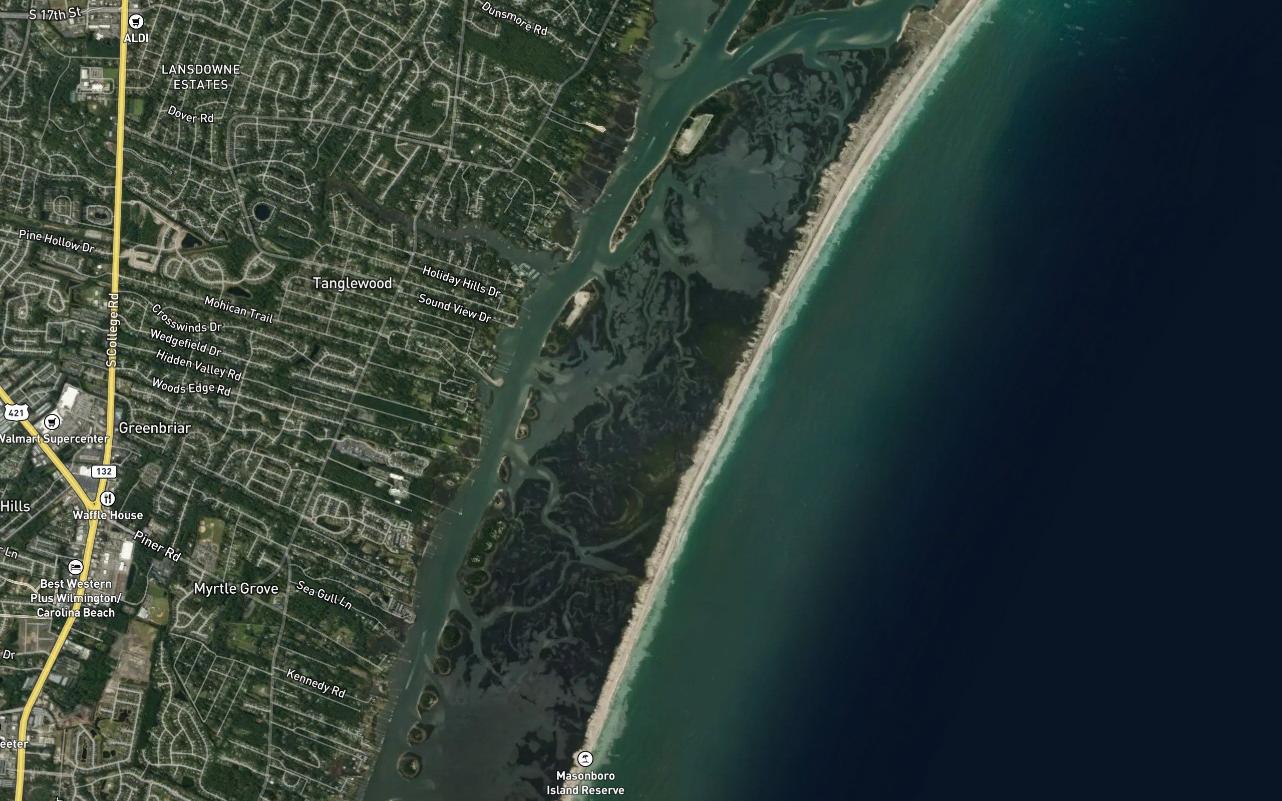 Masonboro Sound