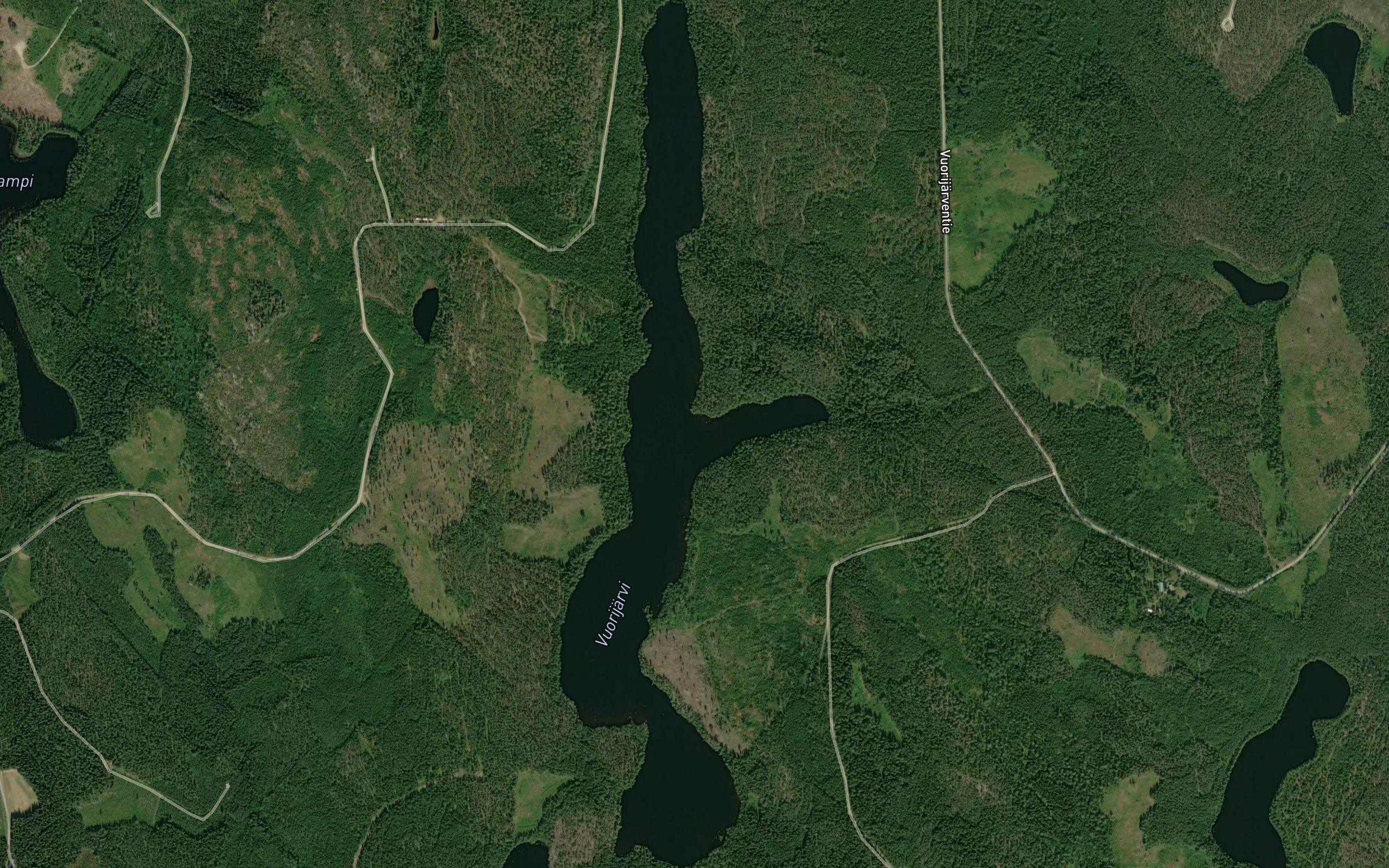 Vuorijarvi