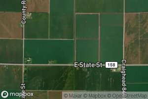 Satellite map of the Ditch Number 5
