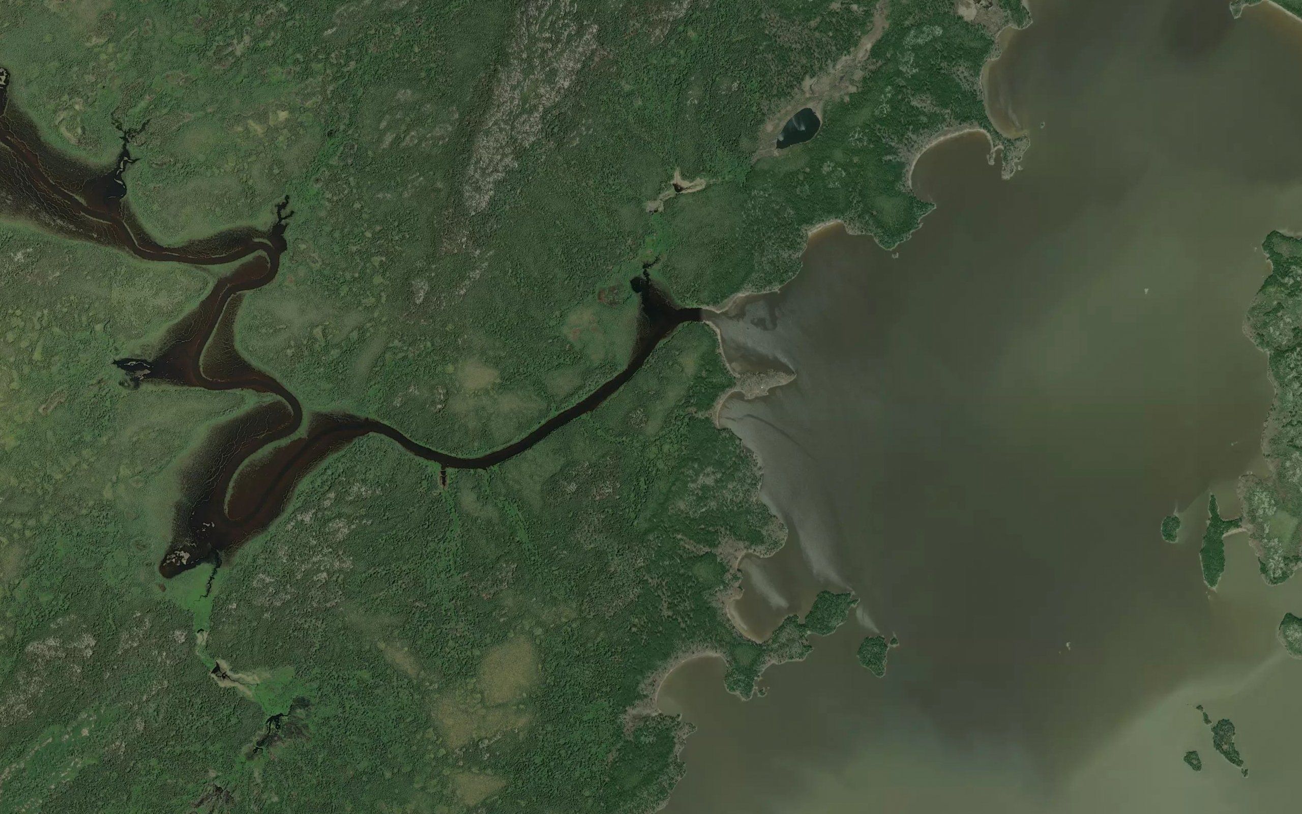 Bayly River