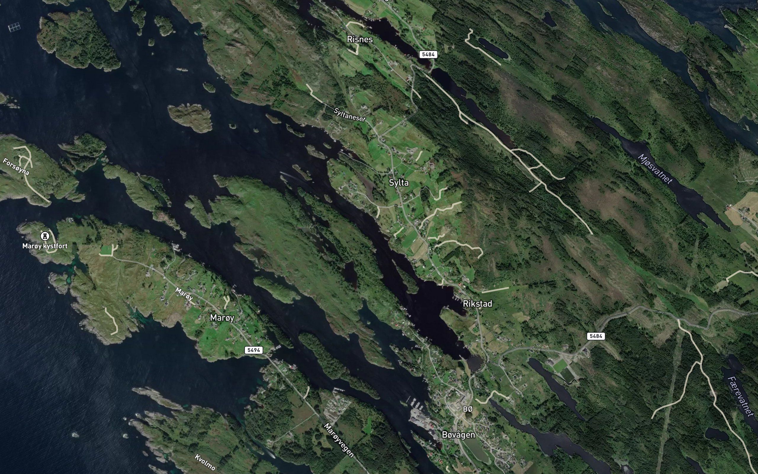 Rikstadvagen