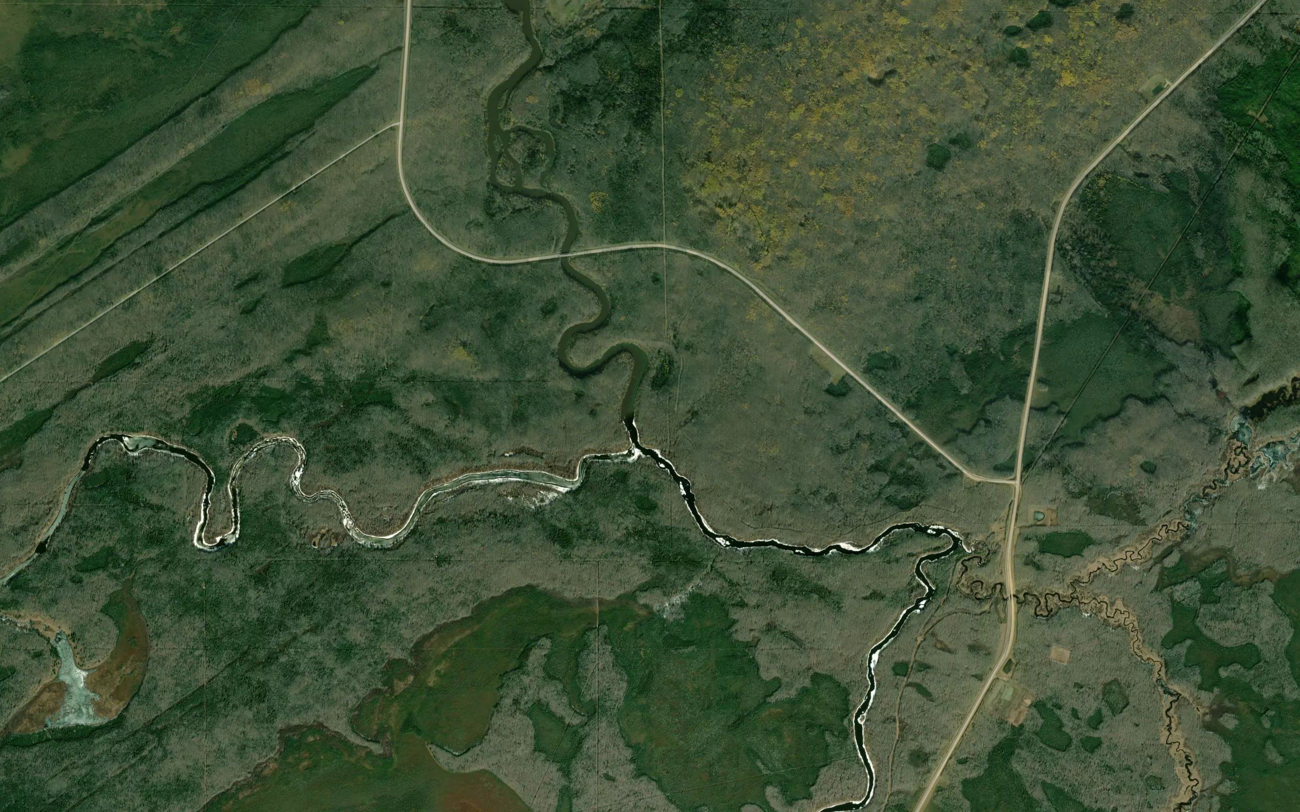 Muskwa River