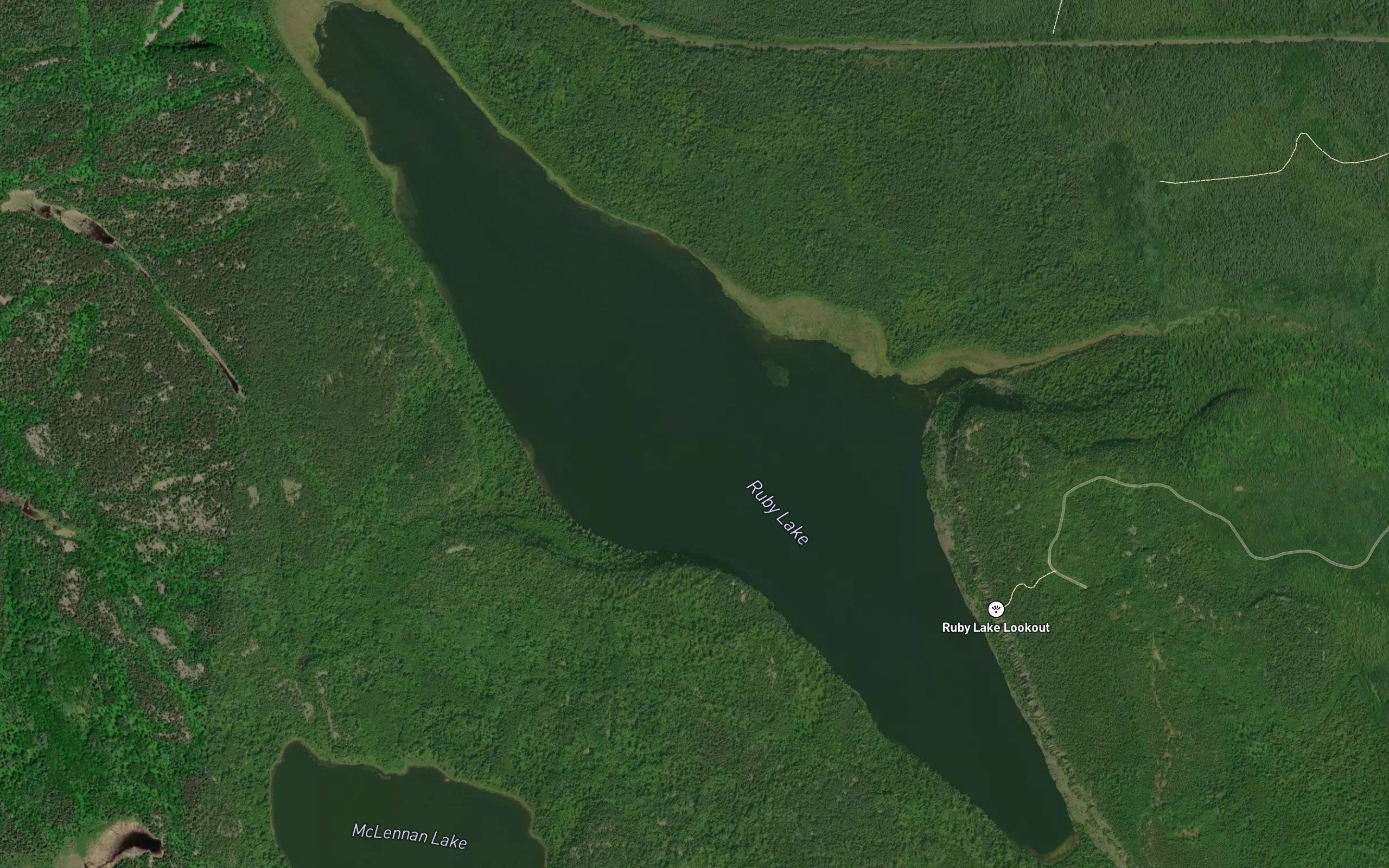 Ruby Lake