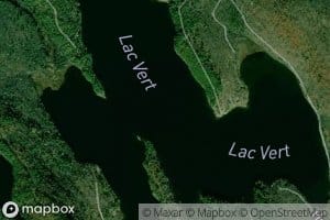 Lac Vert