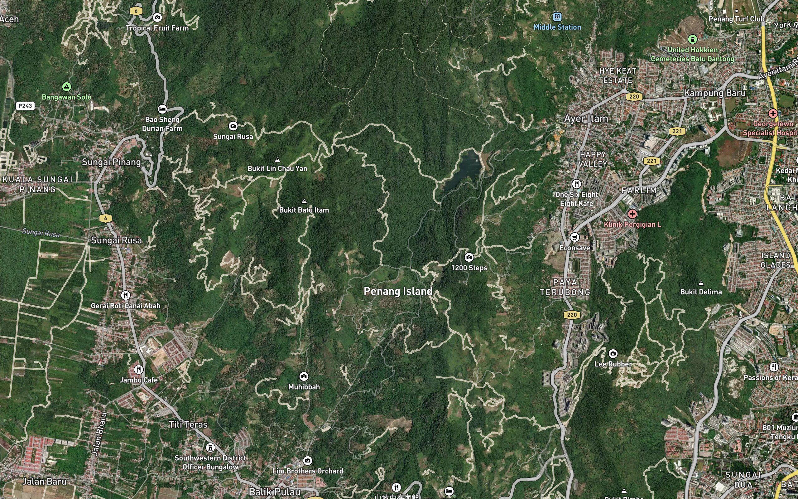 Sungai Batu Hitam