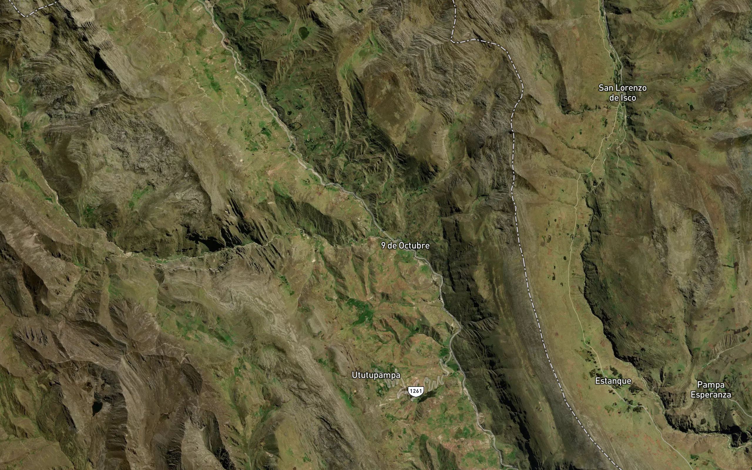 Quebrada Huach-hua