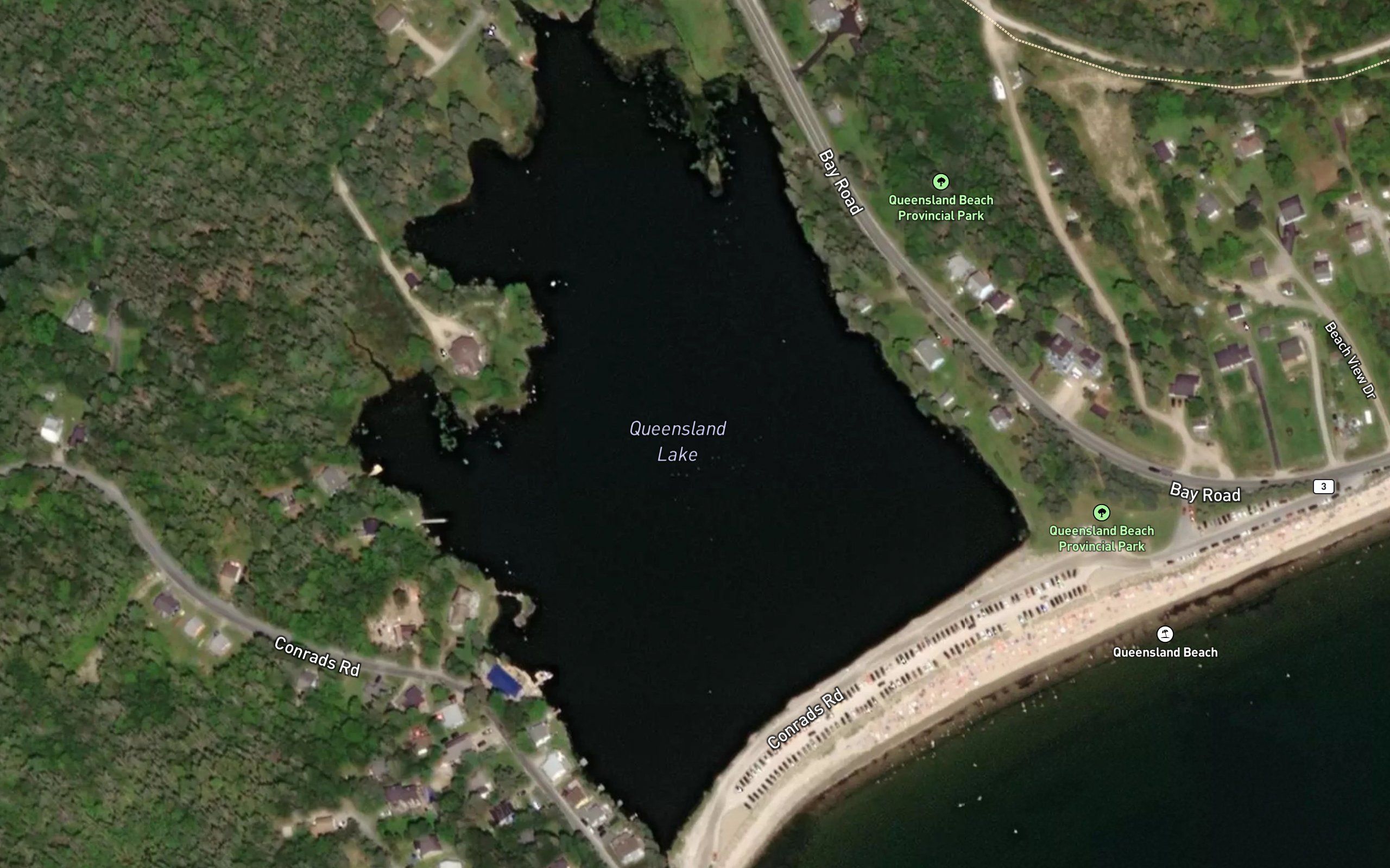 Queensland Lake