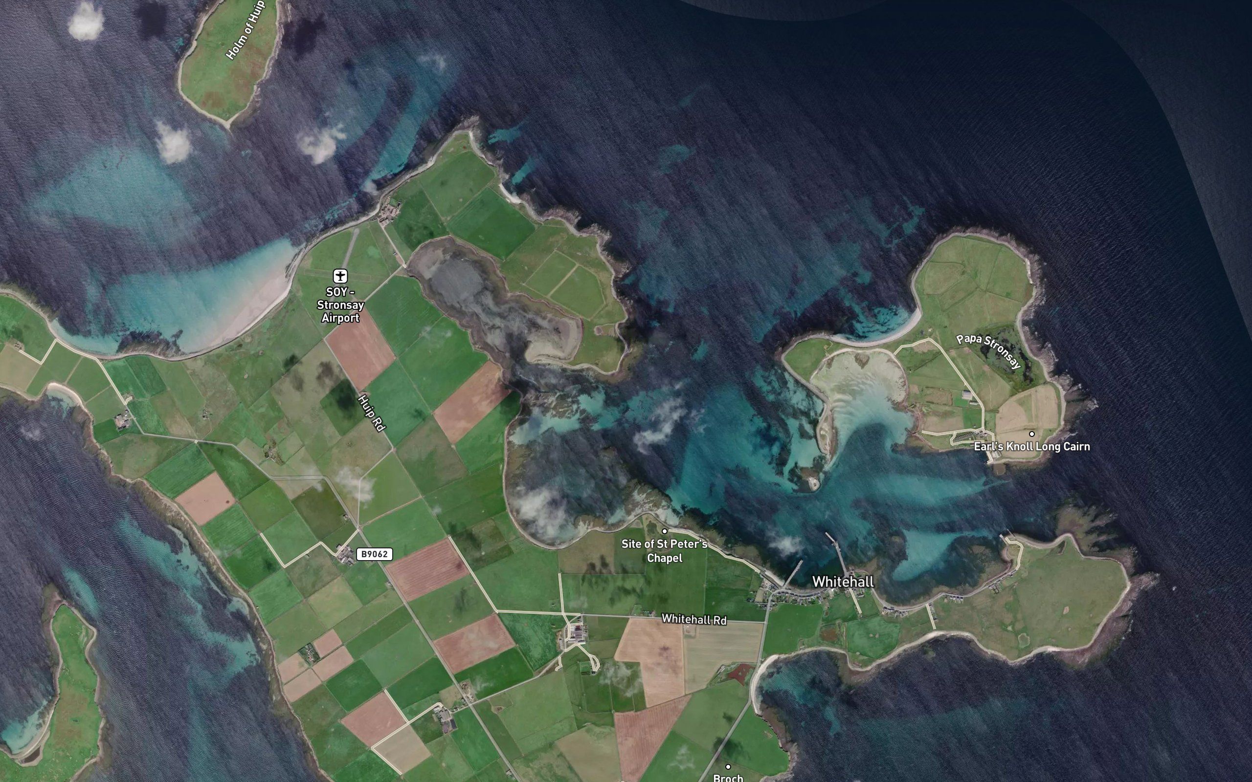 Bay of Franks