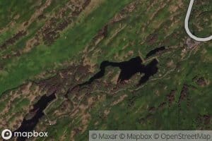 Pillar Creek Reservoir