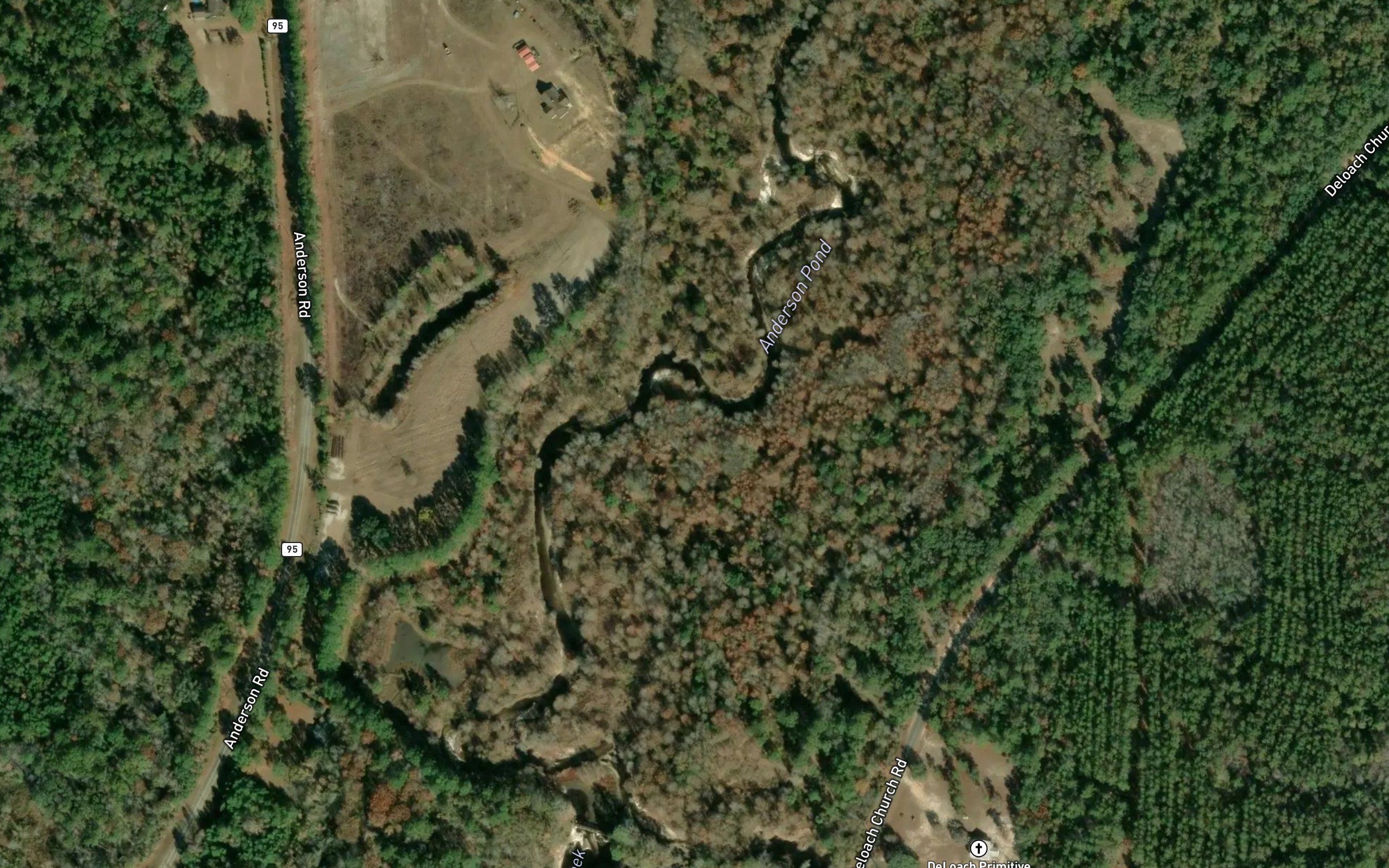 Anderson Pond