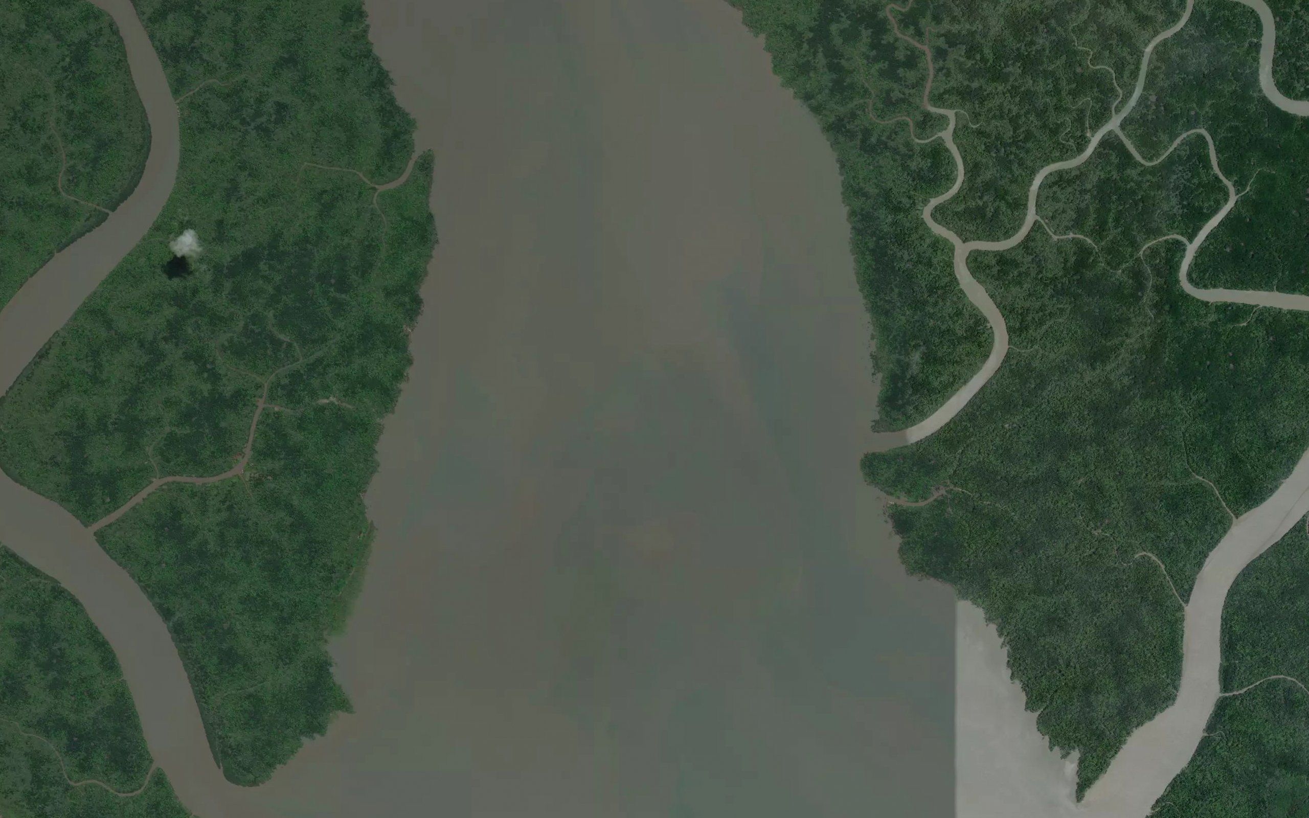 Pai-A Inlet