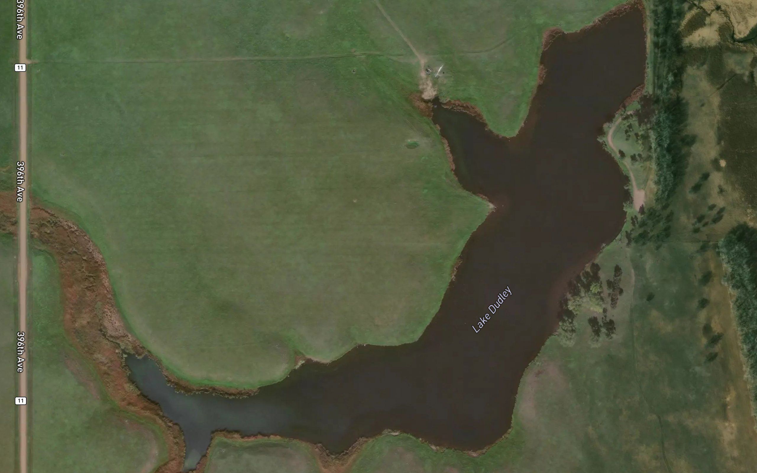 Lake Dudley