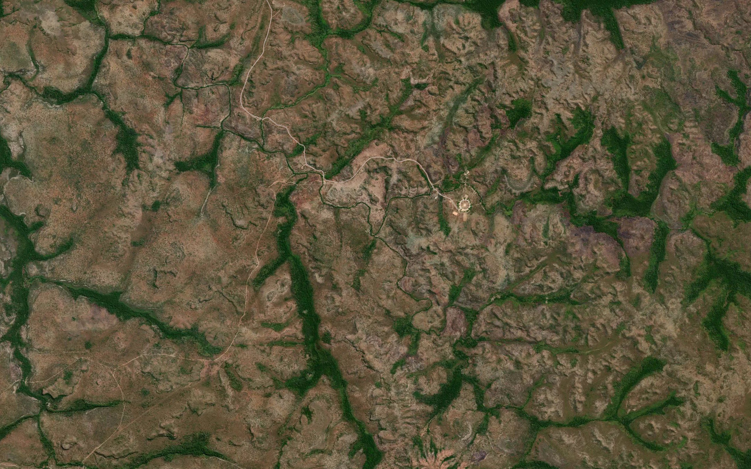 Corrego do Urubu