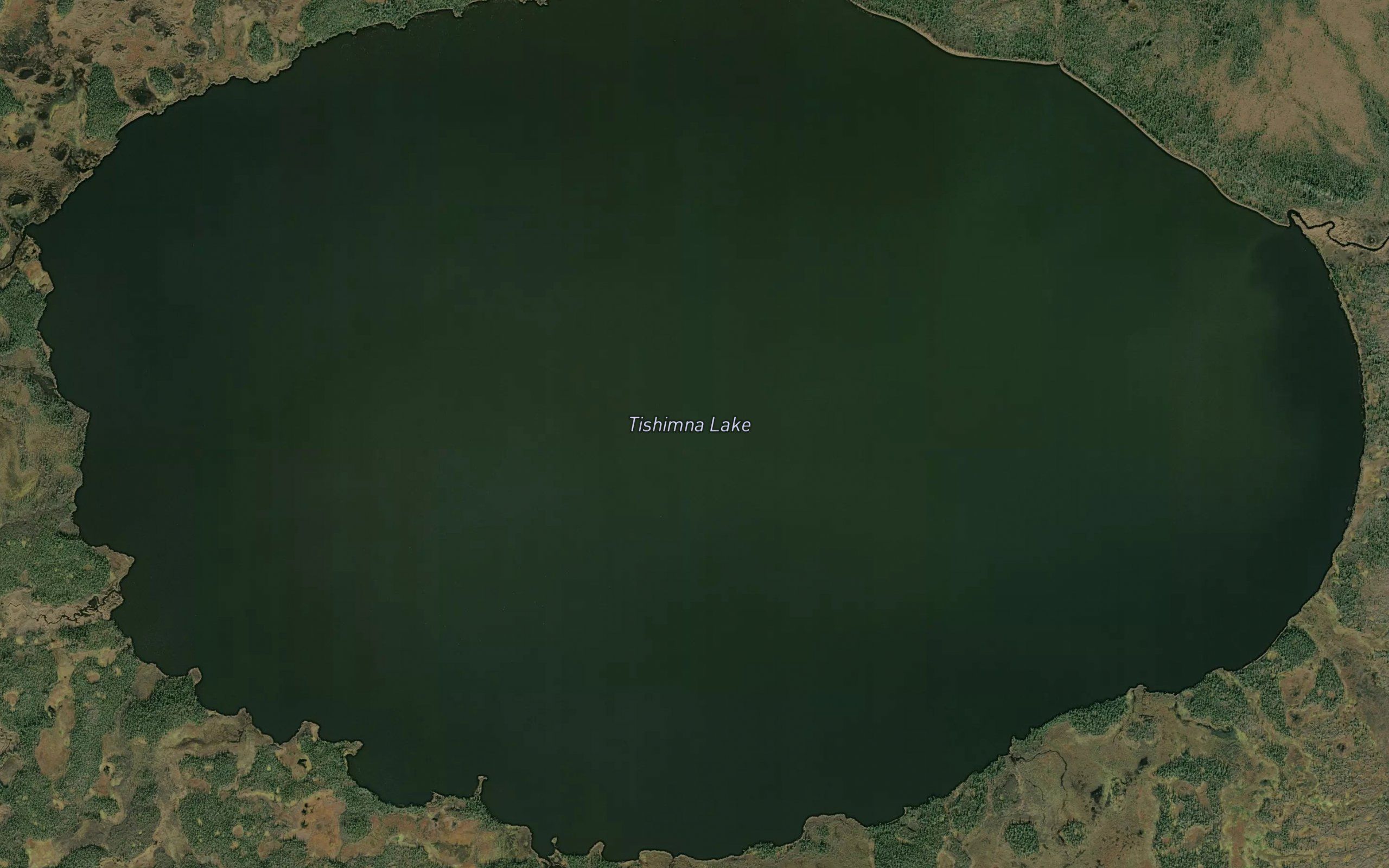 Tishimna Lake