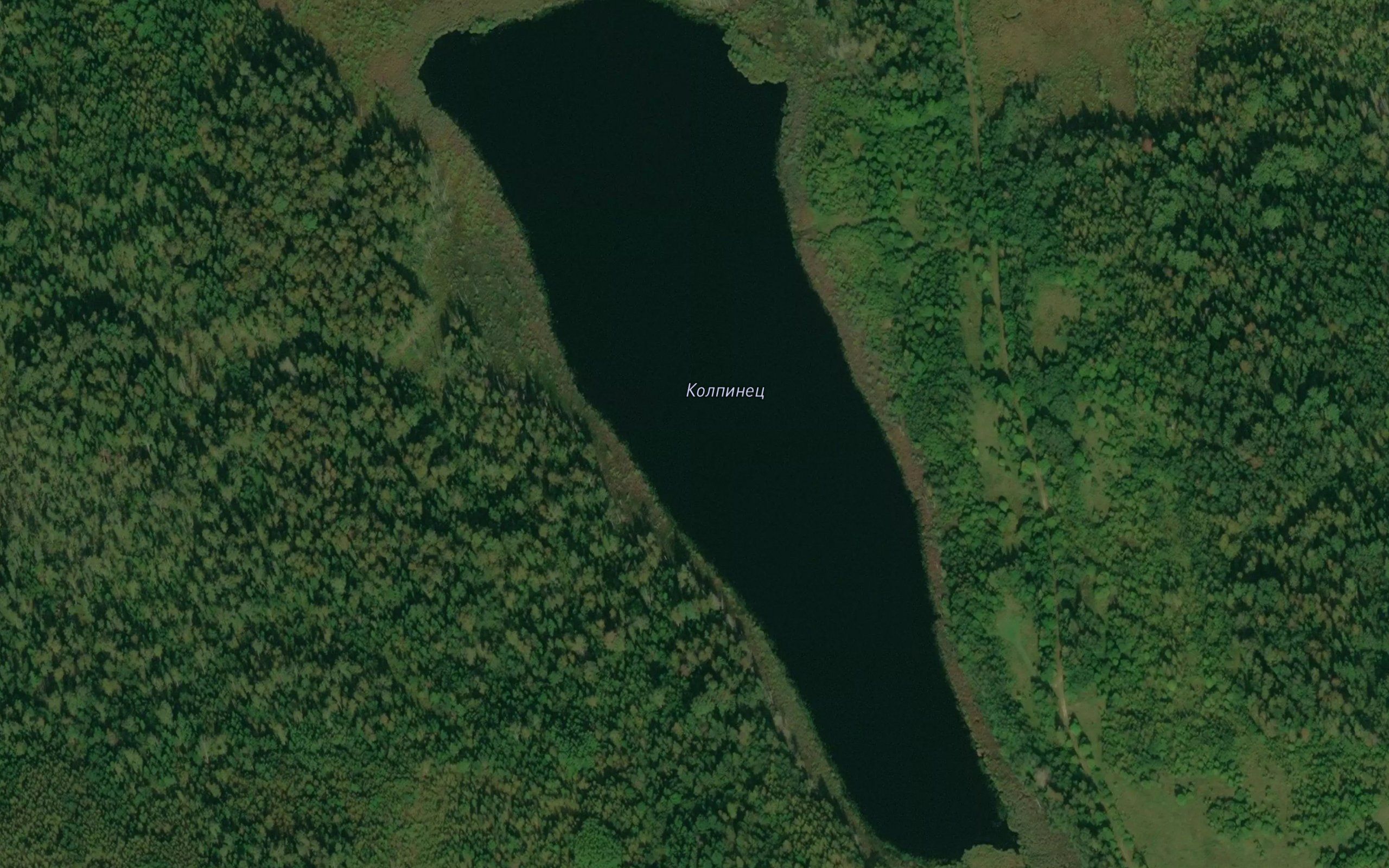 Ozero Kolpinets