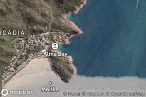 Alma Bay