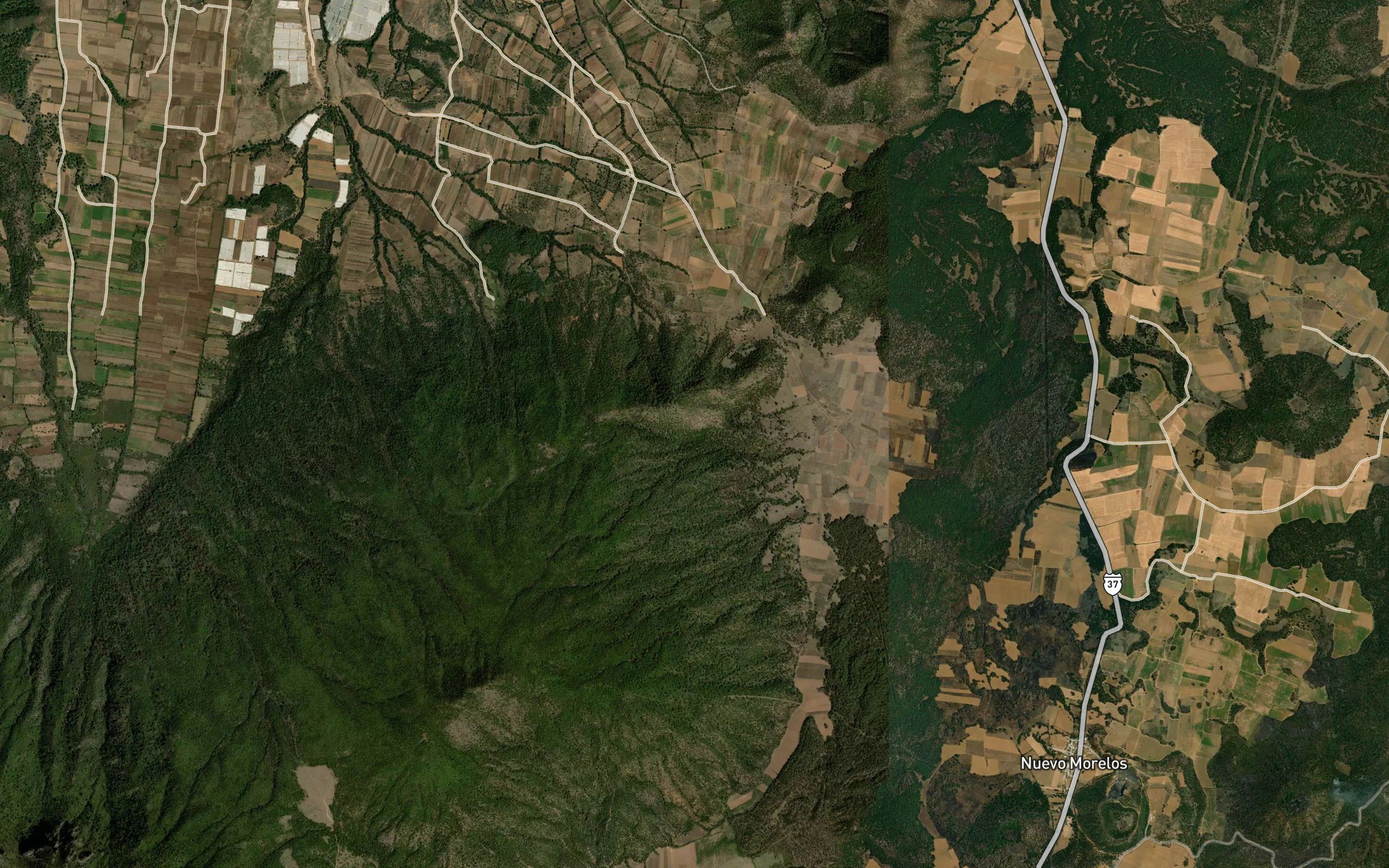 Barranca El Salto