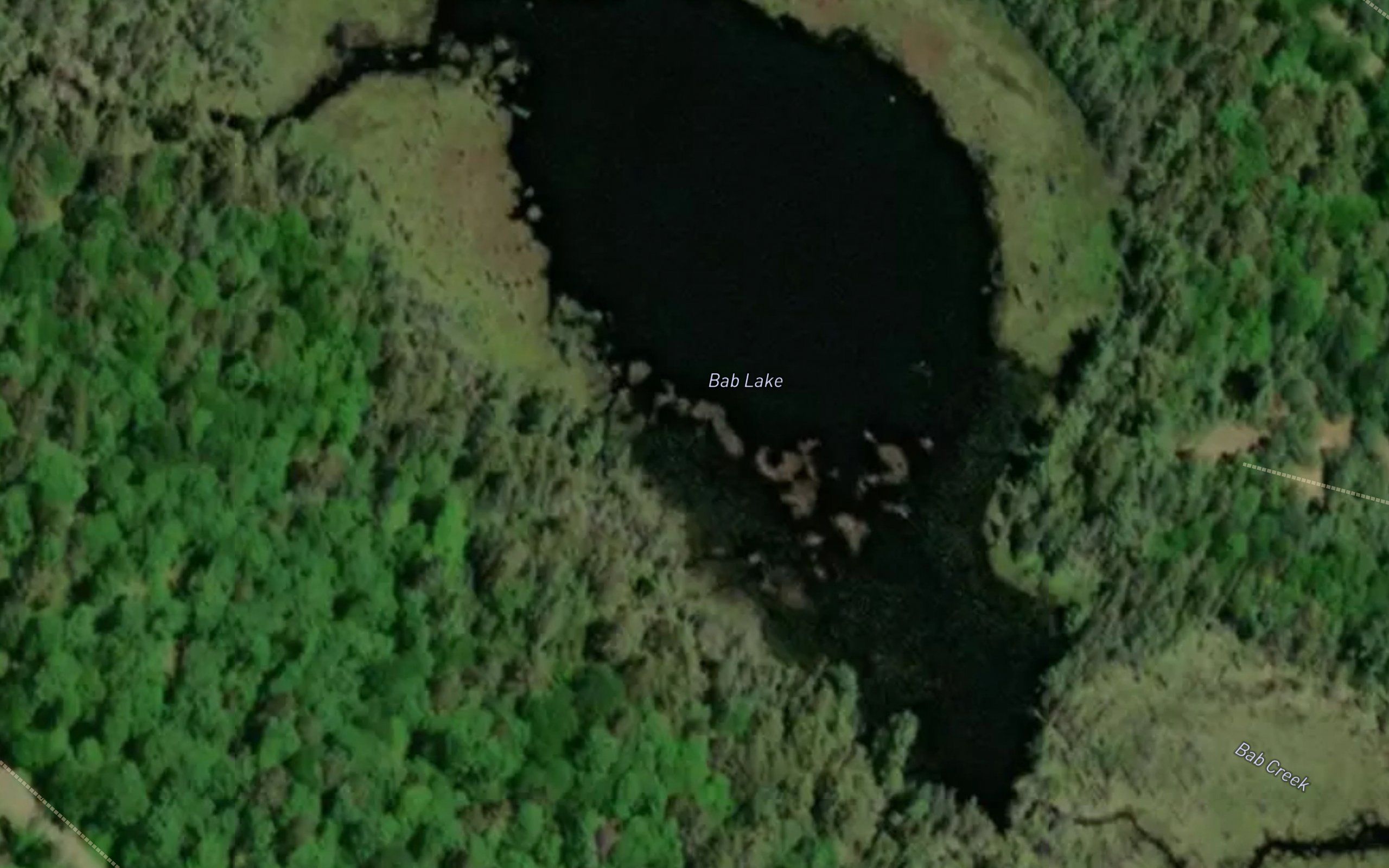 Bab Lake