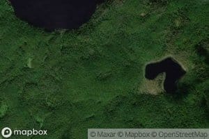 Ozero Bol'shoye Stolbovoye