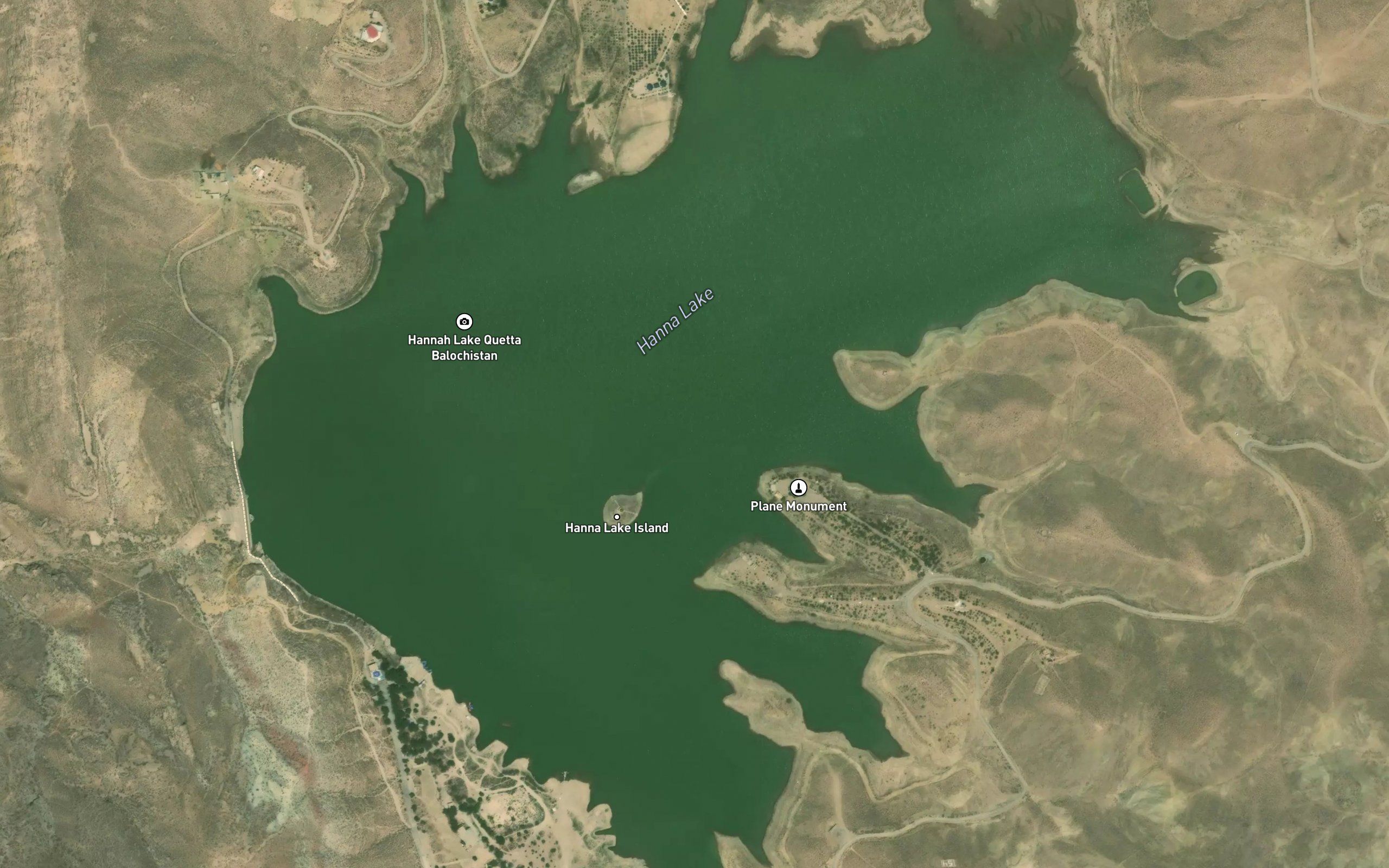 Hanna Lake