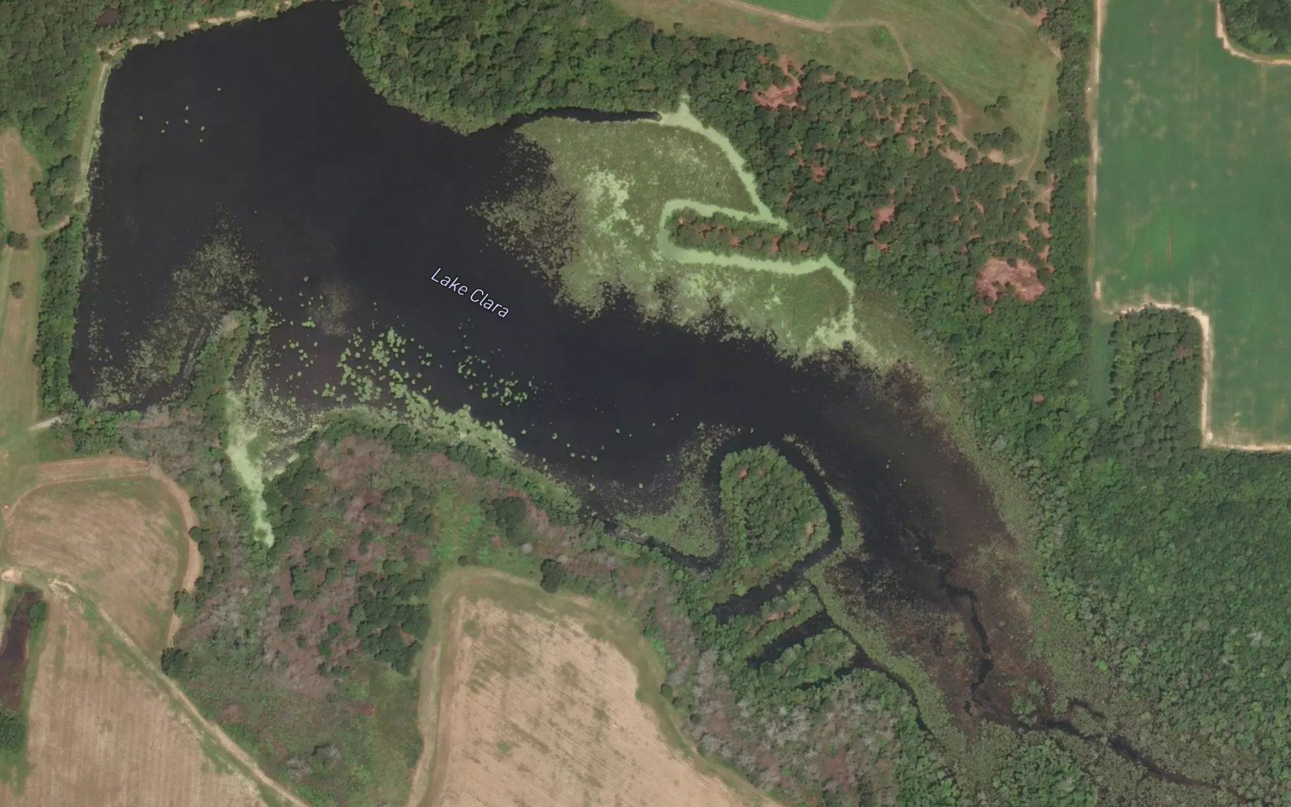 Lake Clara