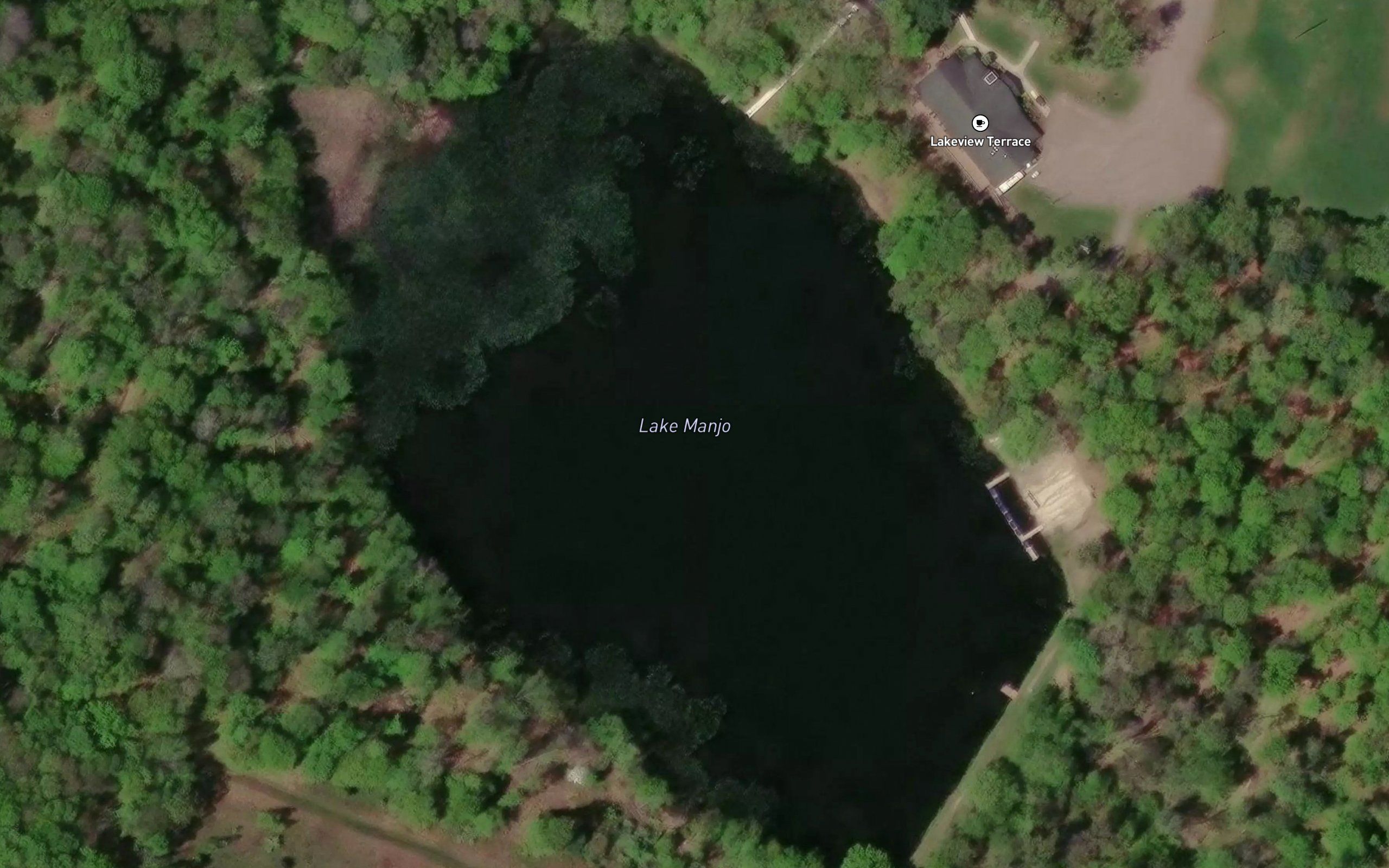 Lake Manjo