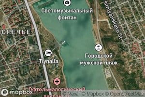 Chernorechenskoye Vodokharanilitse