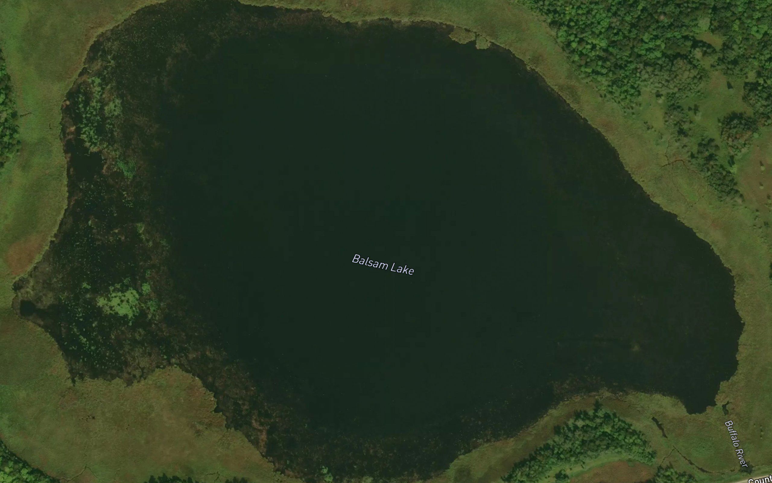 Balsam Lake