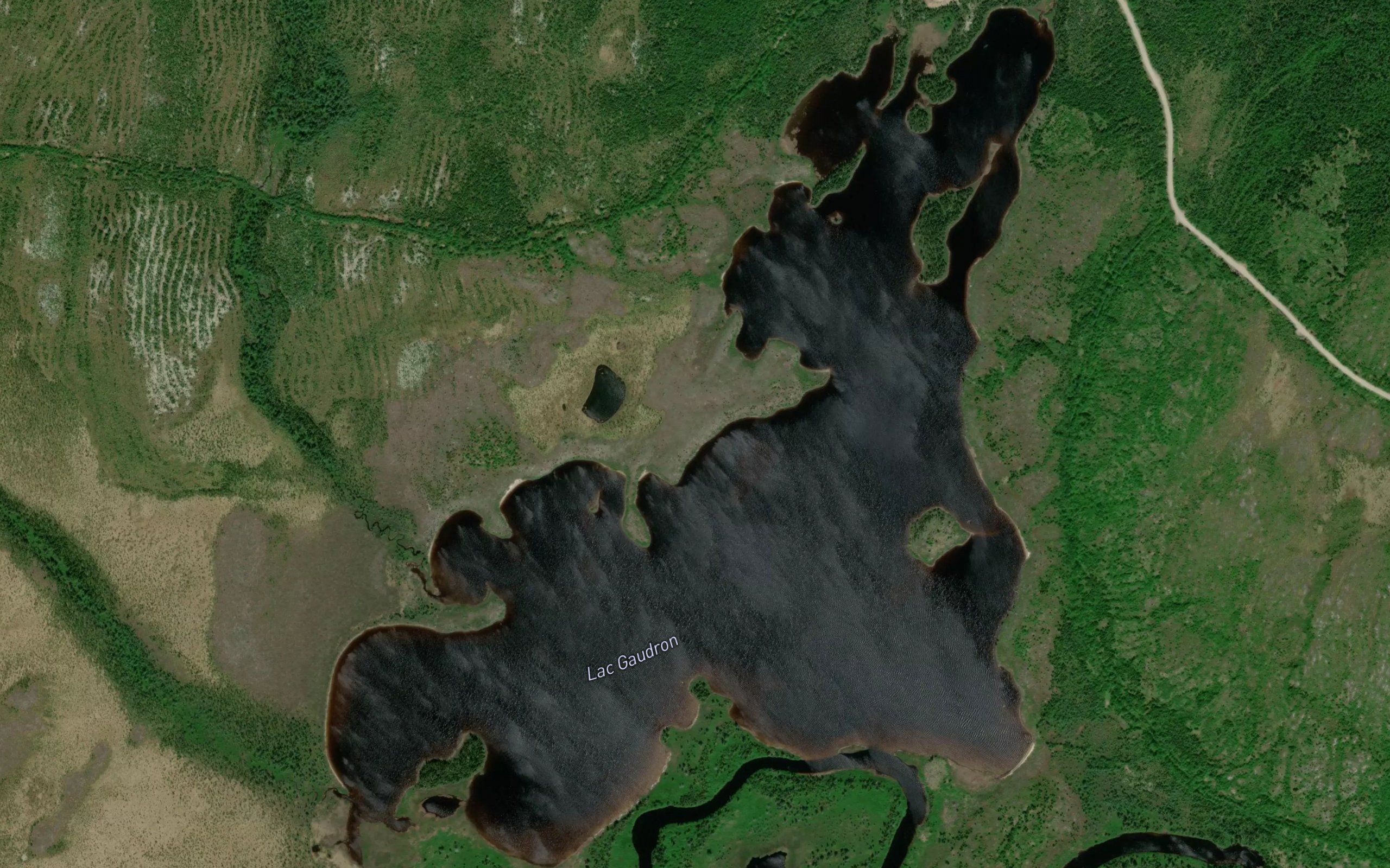 Lac Gaudron