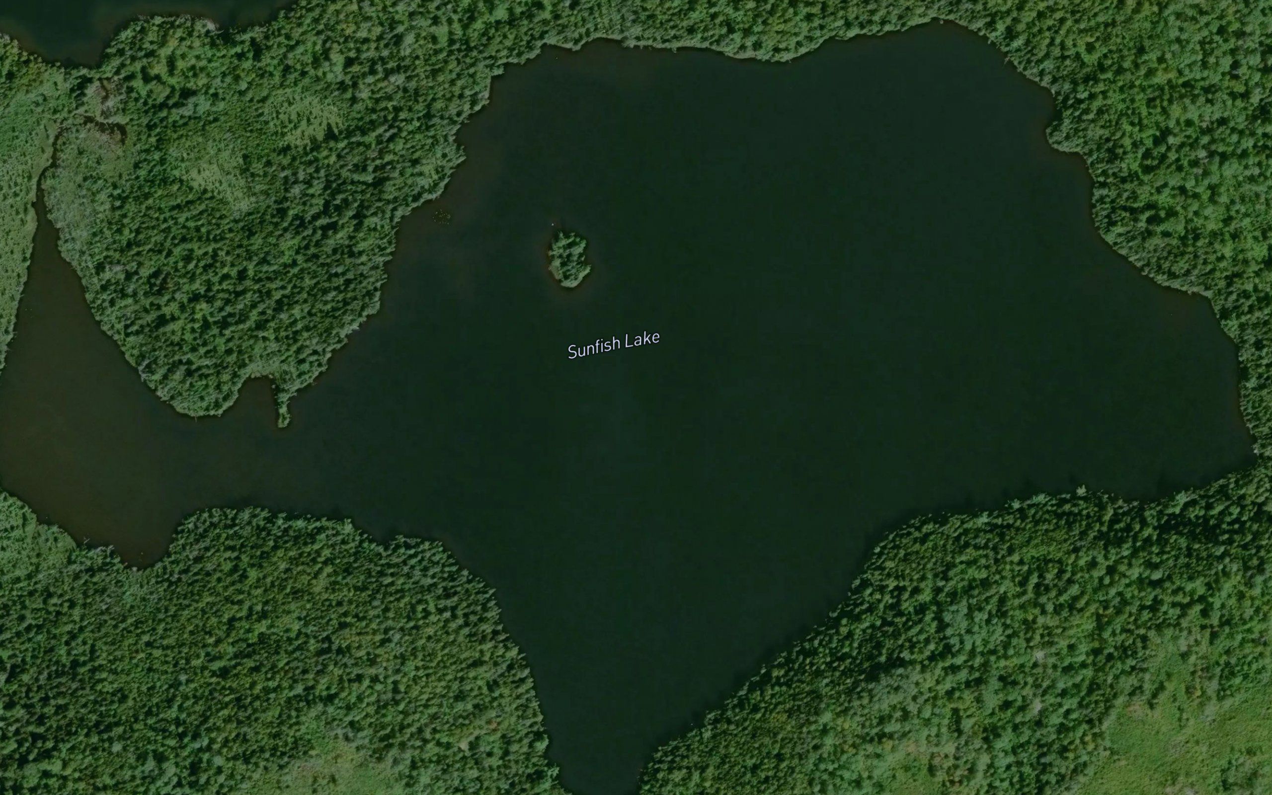 Sunfish Lake