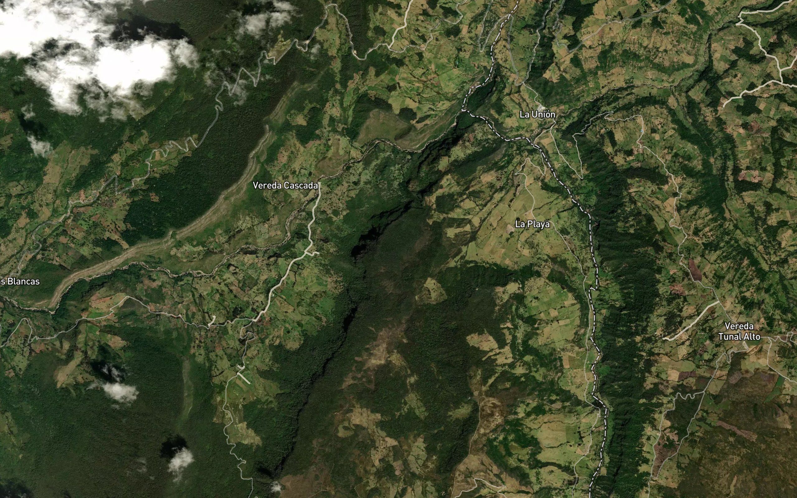 Rio San Juan