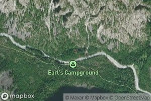 Teaspoon Creek