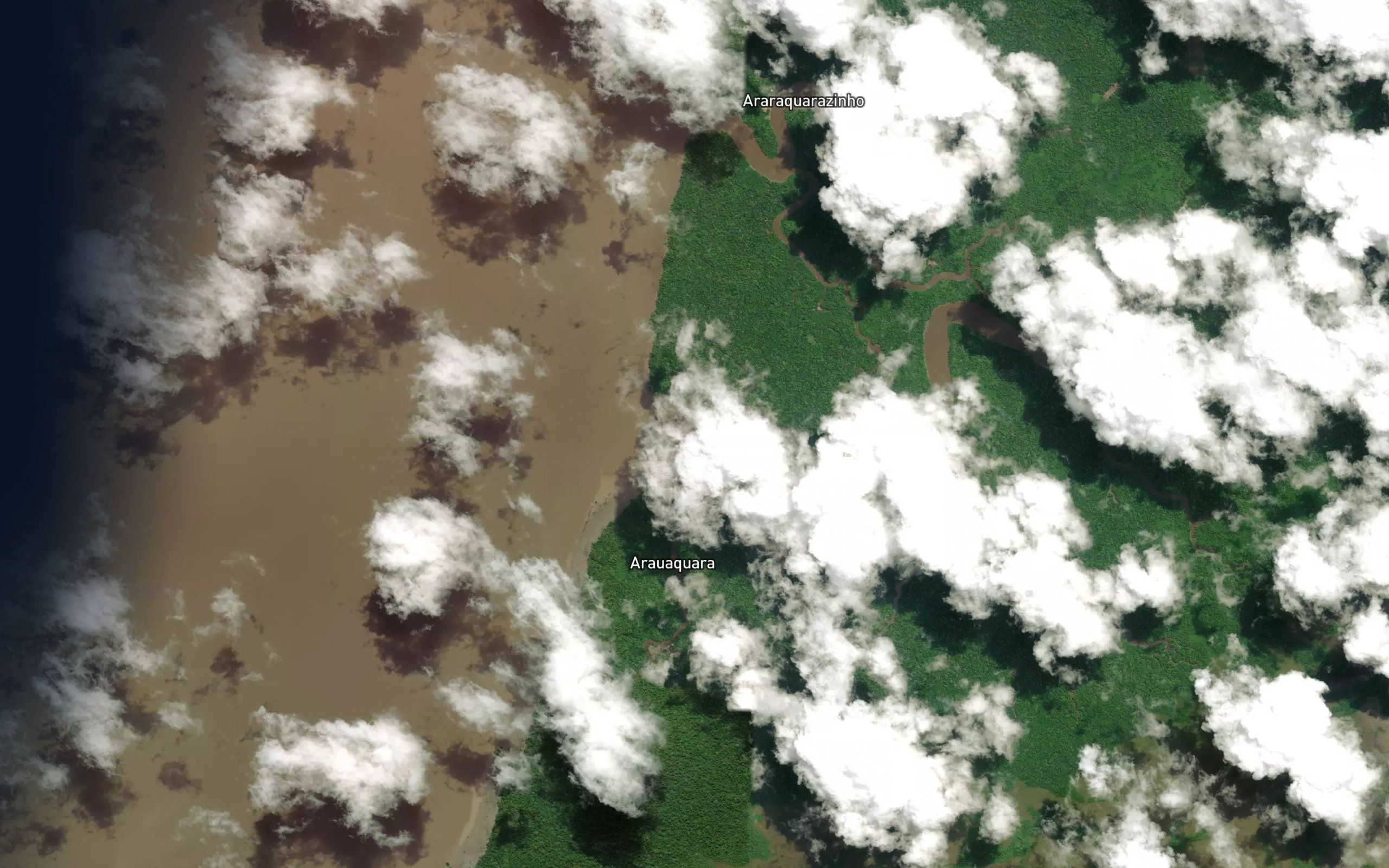 Rio Arauaquara