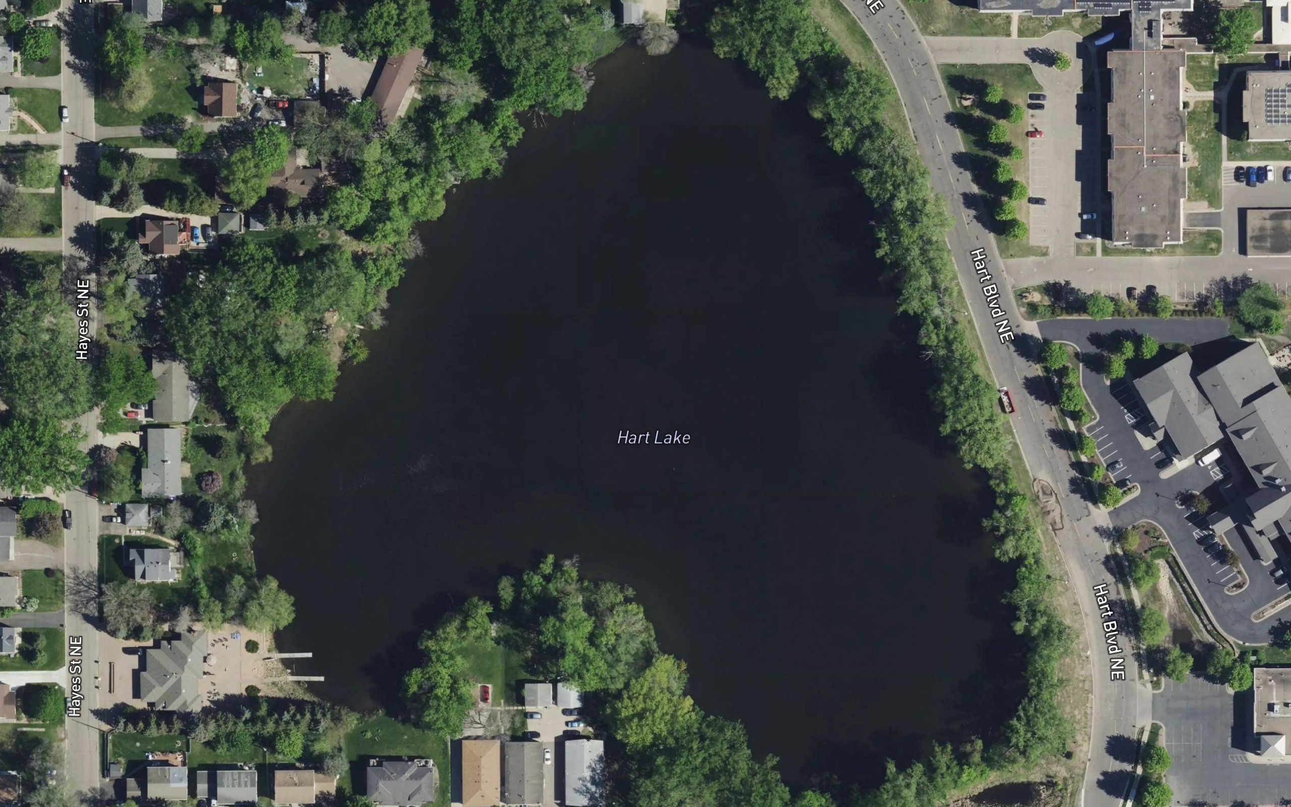 Hart Lake