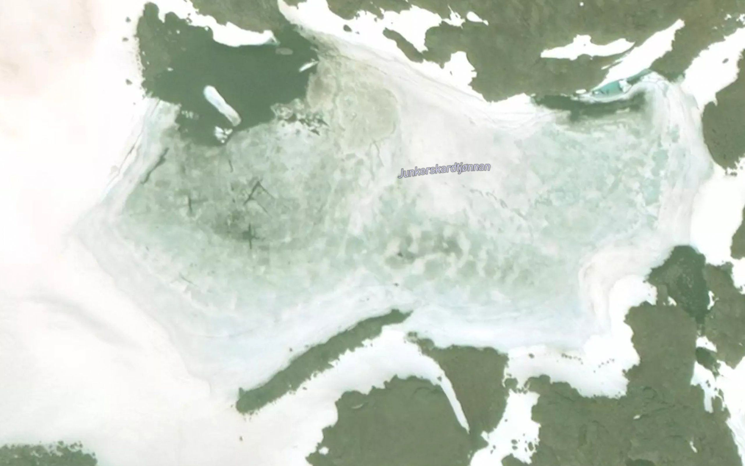Junkerskardtjornan