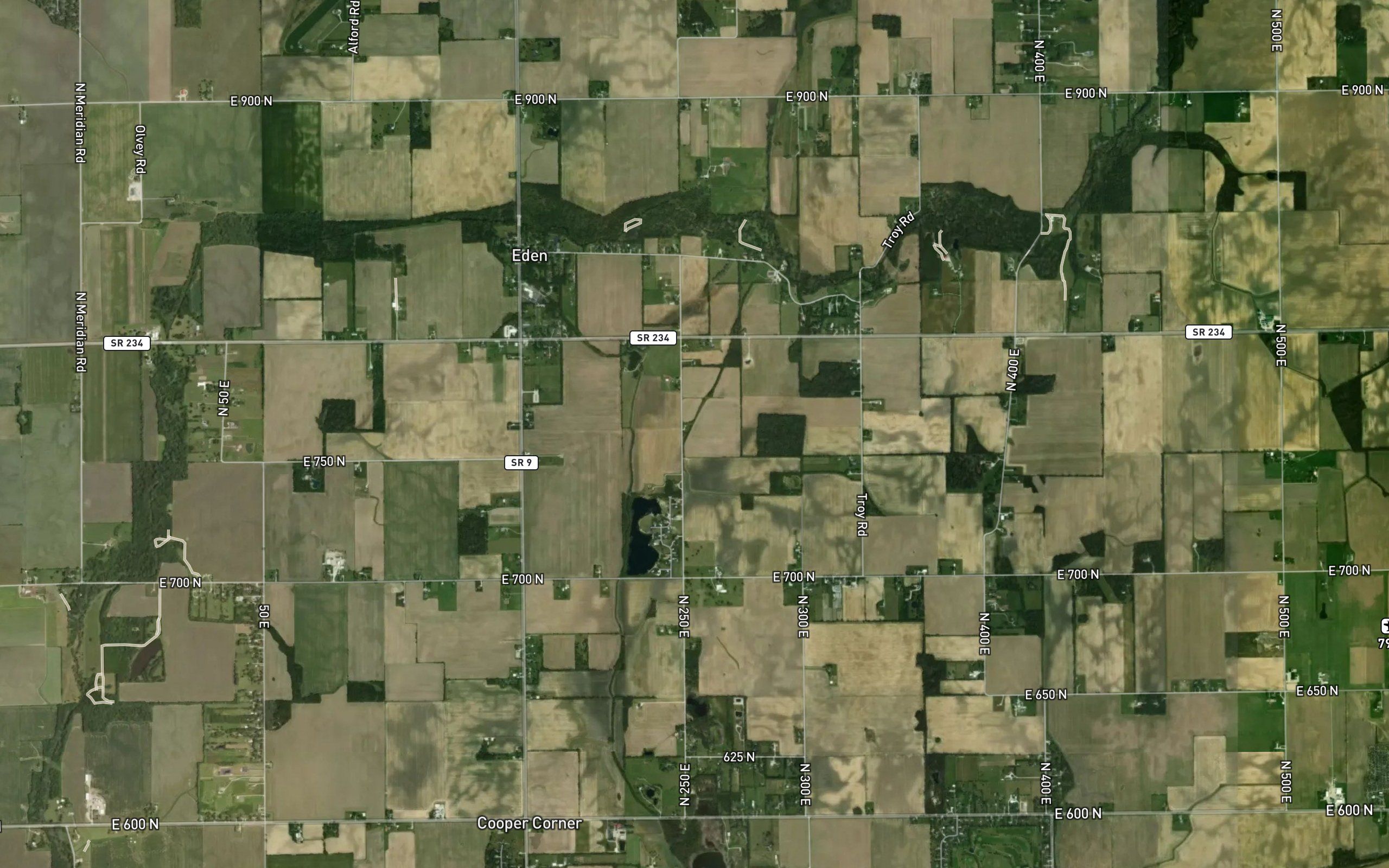 Wilson Ditch
